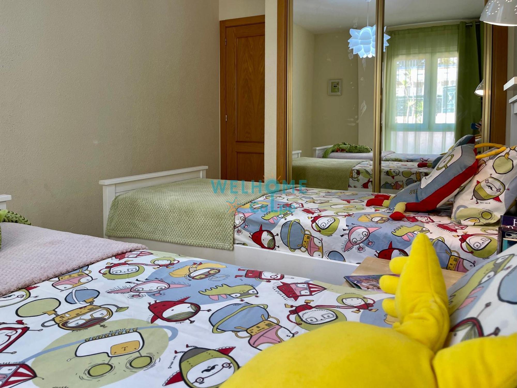 Manzana Bonito Y Comodo Apartamento Con Piscina Calpe Ngoại thất bức ảnh