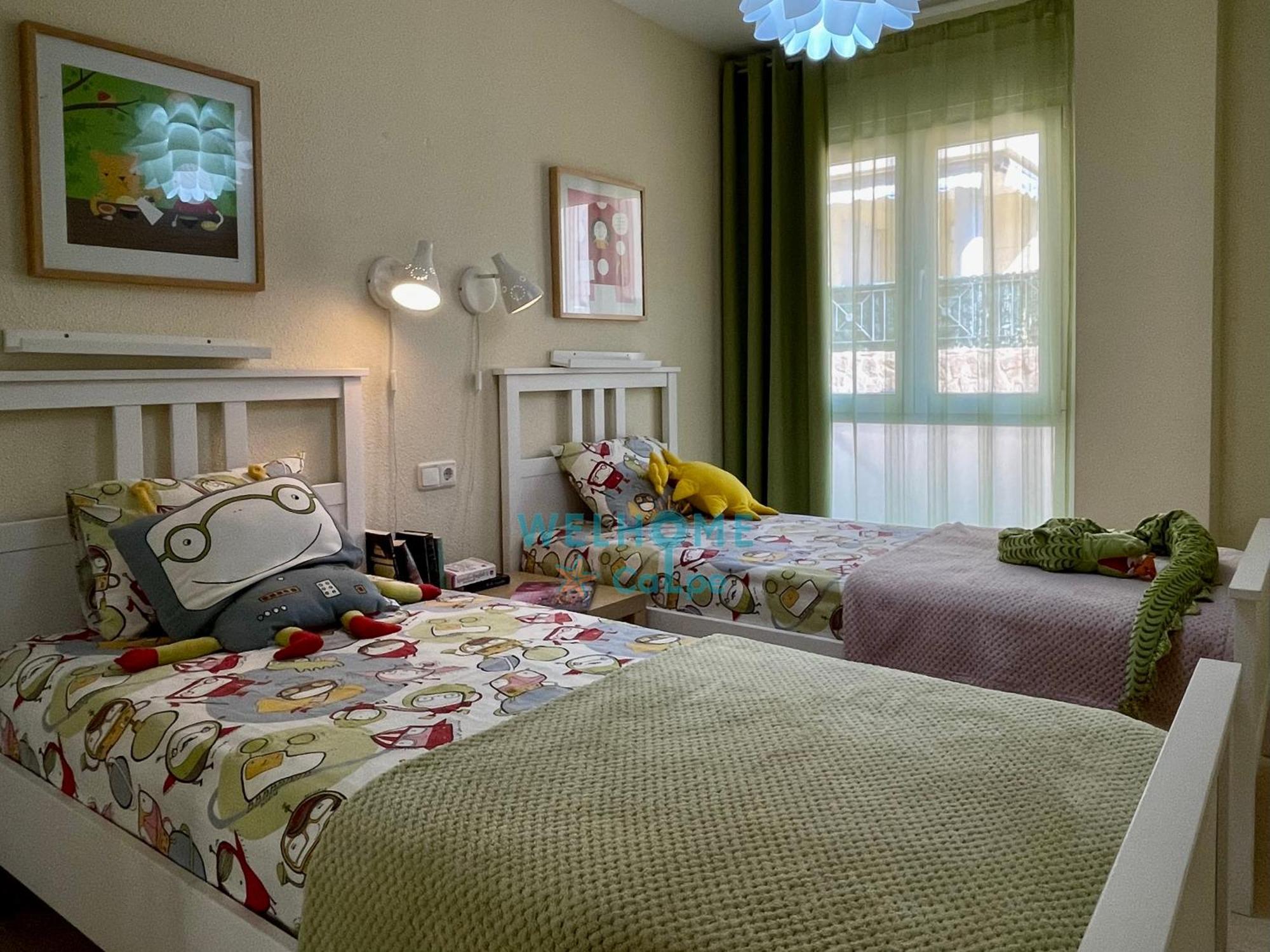 Manzana Bonito Y Comodo Apartamento Con Piscina Calpe Ngoại thất bức ảnh